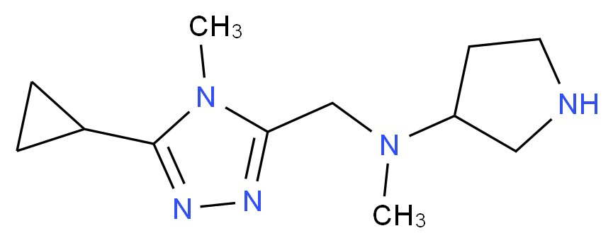 MFCD22566099 molecular structure