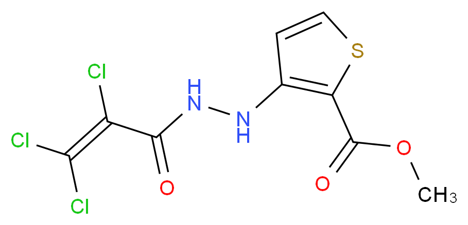MFCD00113814 molecular structure