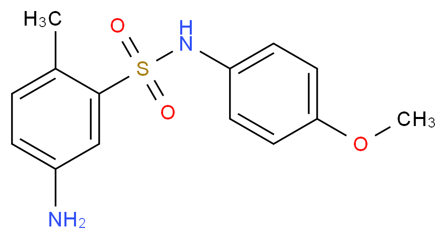 MFCD02696650 molecular structure