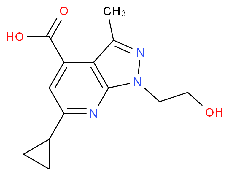 MFCD09732511 molecular structure