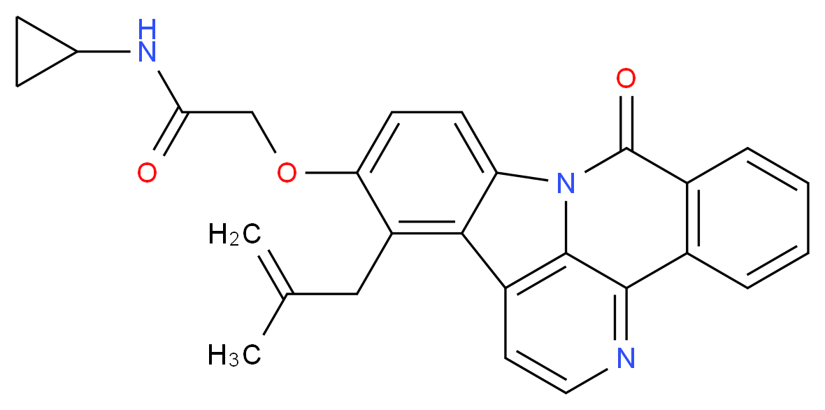 164274003 molecular structure