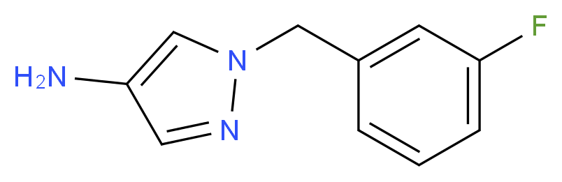 956395-22-5 molecular structure