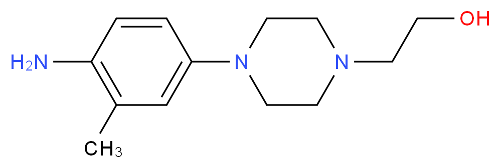 MFCD12421859 molecular structure