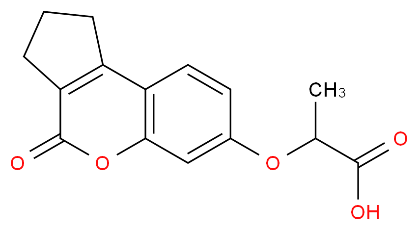 MFCD00585898 molecular structure