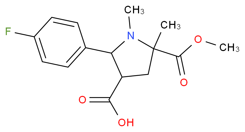 MFCD08689805 molecular structure