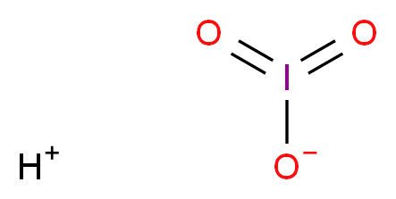 7782-68-5 molecular structure