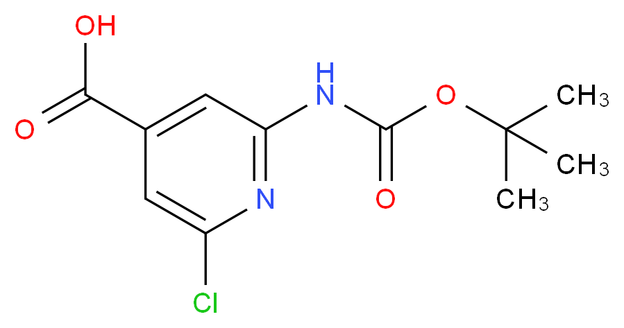 1060801-19-5 molecular structure