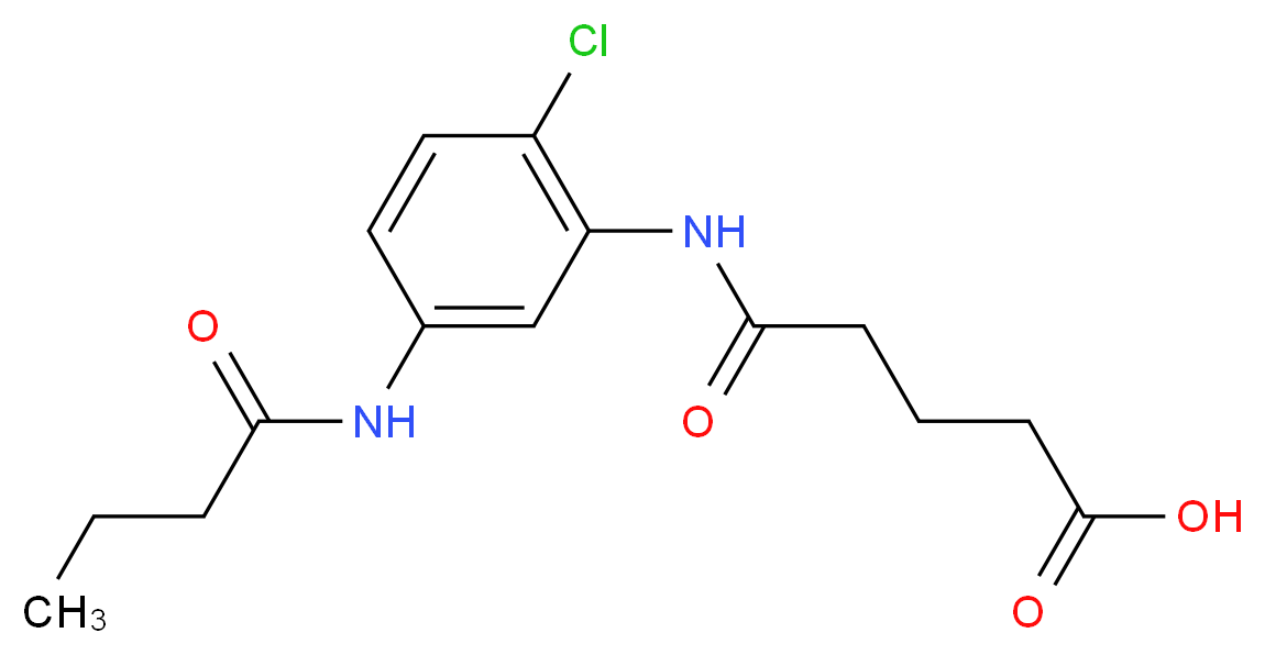 MFCD08725733 molecular structure