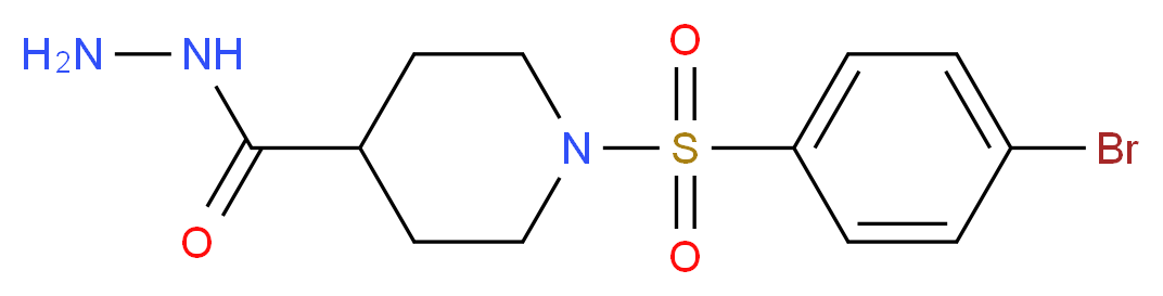 MFCD03946429 molecular structure