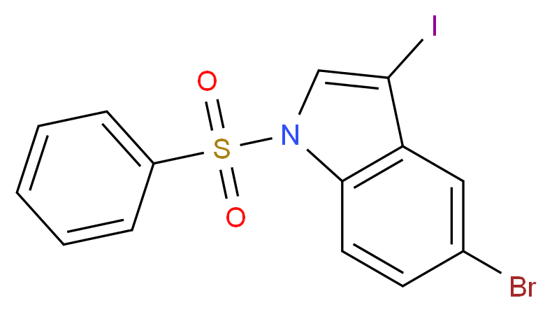 582305-43-9 molecular structure