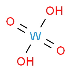 7783-03-1 molecular structure