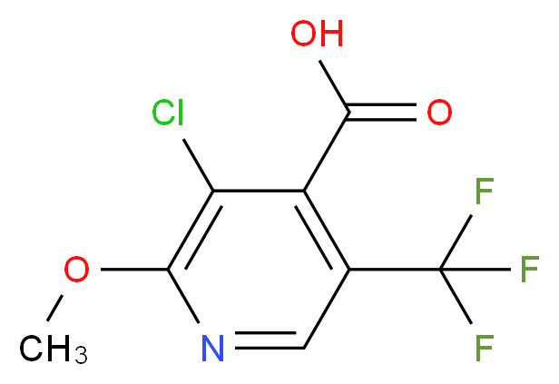 MFCD14584799 molecular structure