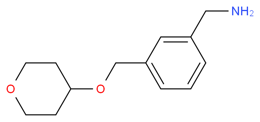 MFCD14614909 molecular structure