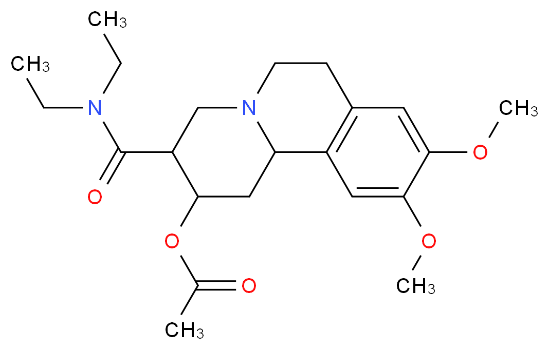 63-12-7 molecular structure