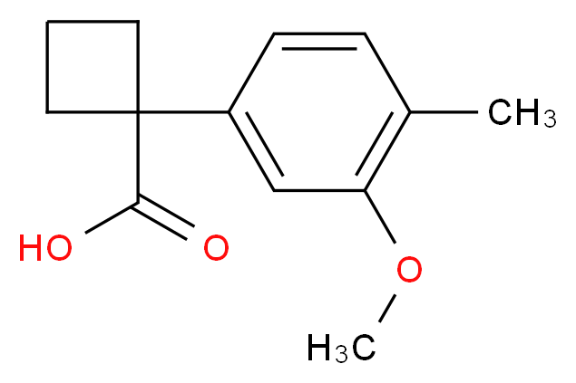 MFCD08443534 molecular structure