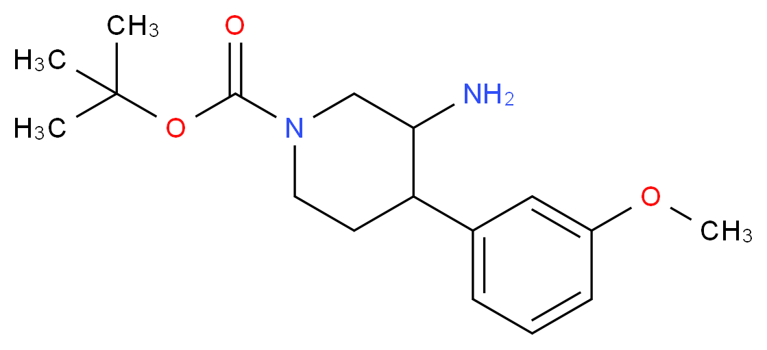 MFCD08751898 molecular structure