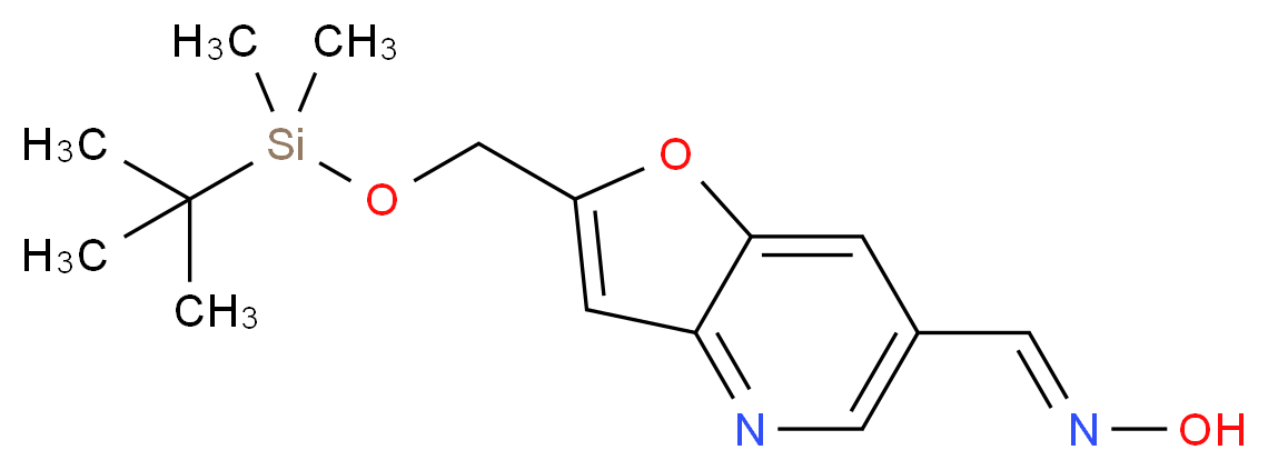 1189170-70-4 molecular structure