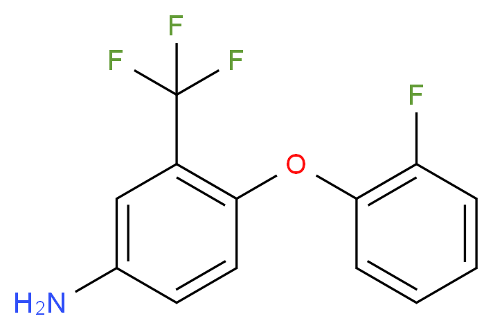 MFCD08687910 molecular structure
