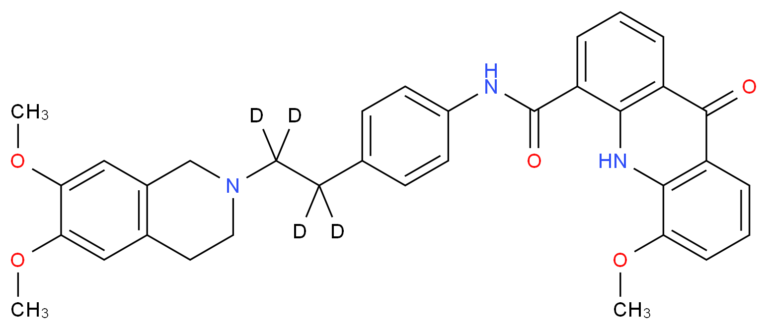 1189481-51-3 molecular structure