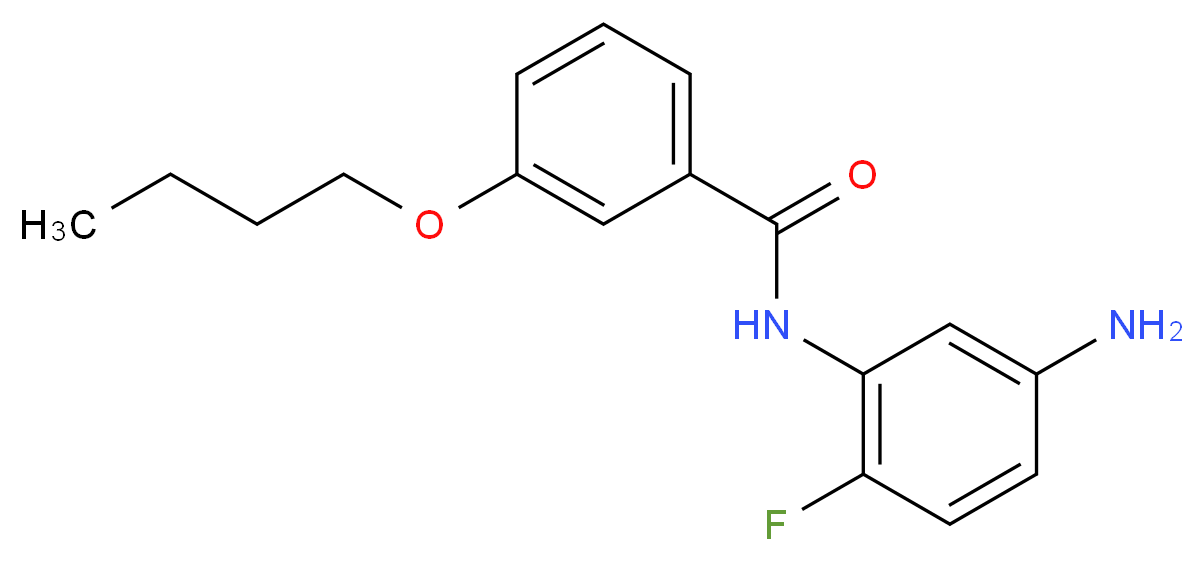MFCD09997420 molecular structure