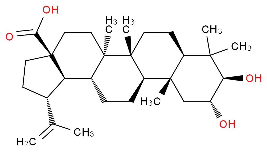 19533-92-7 molecular structure