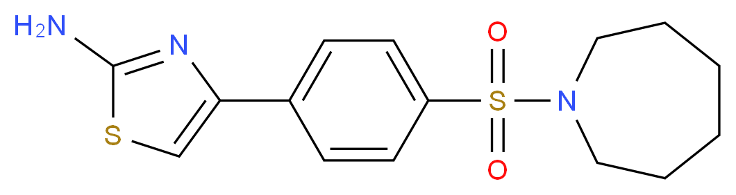 MFCD07673083 molecular structure