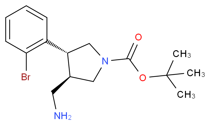 1260611-59-3 molecular structure