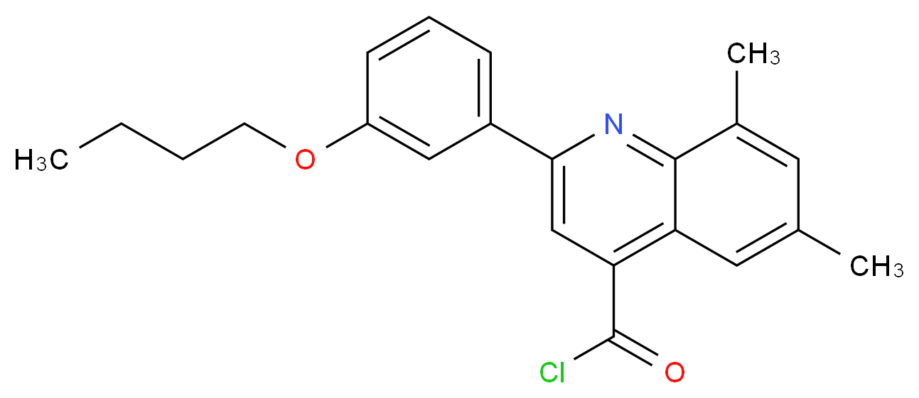 MFCD03421268 molecular structure