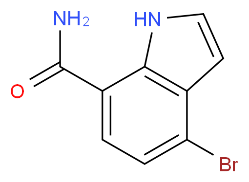 1211596-82-5 molecular structure