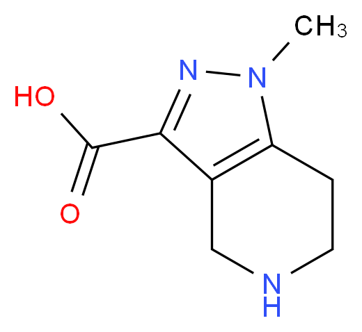 1256643-10-3 molecular structure