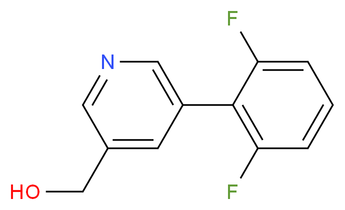 1346691-83-5 molecular structure