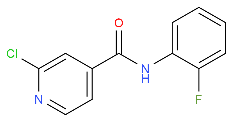 1019466-42-2 molecular structure