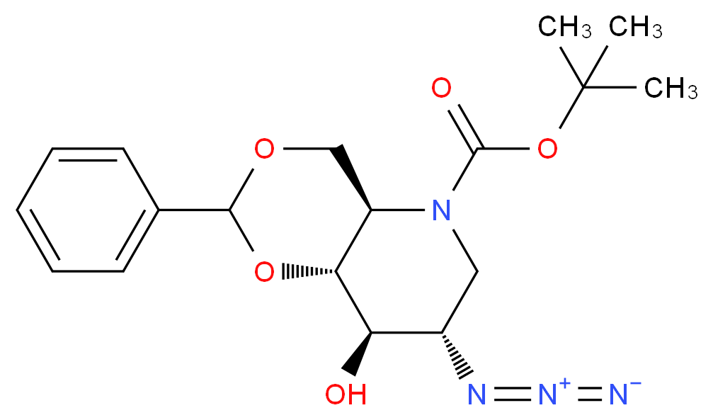 133697-23-1 molecular structure