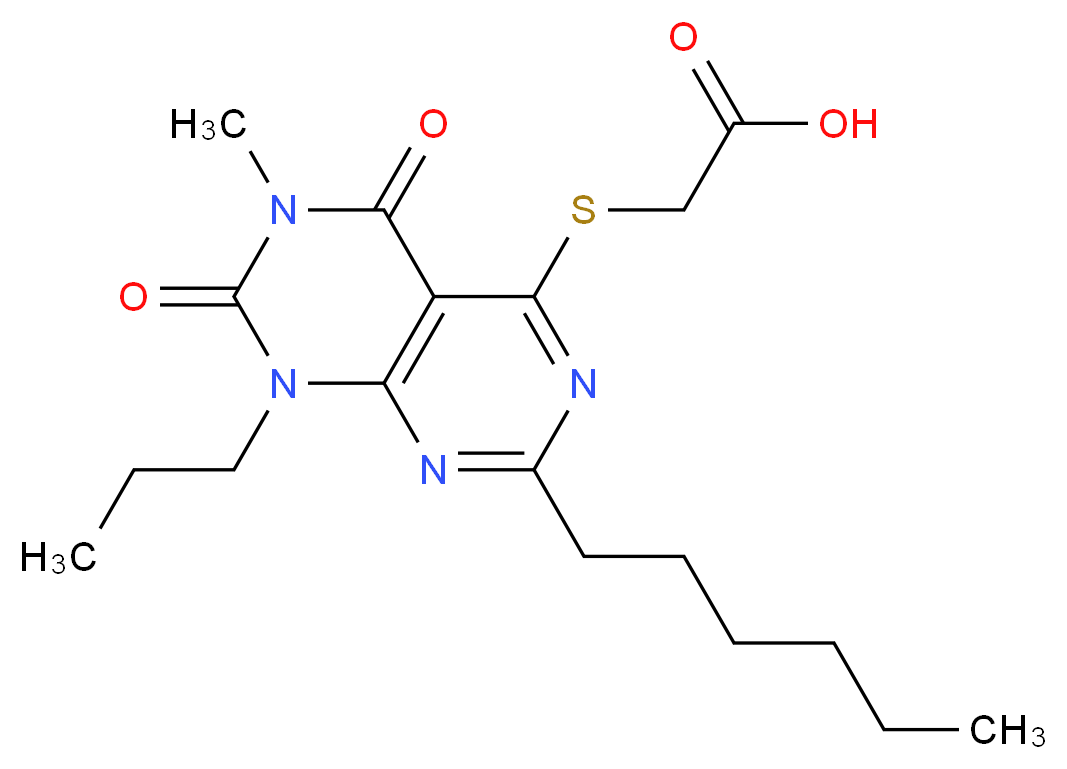 MFCD06347910 molecular structure