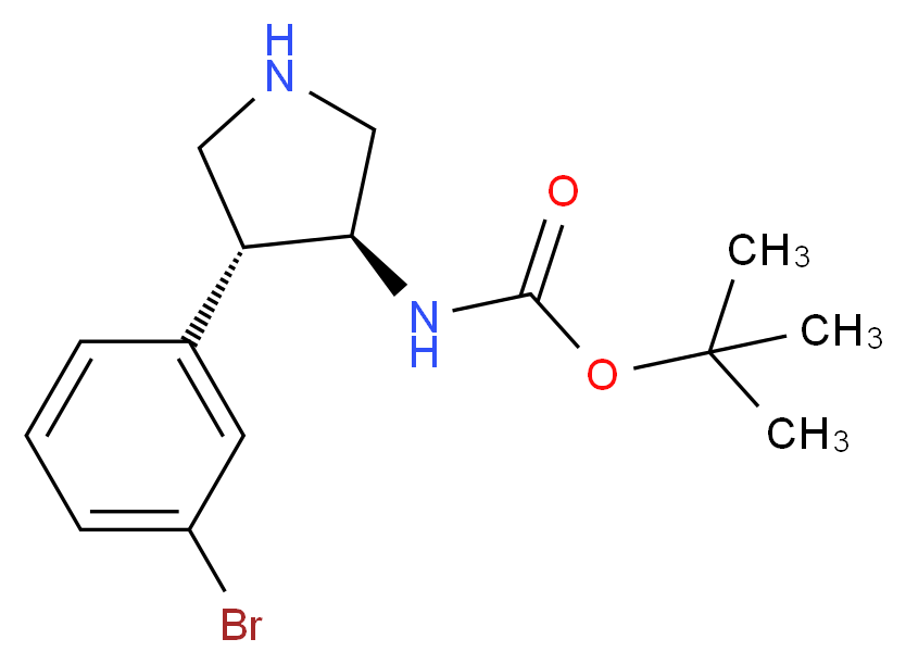 1260617-69-3 molecular structure