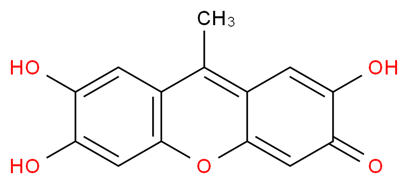 5407-46-5 molecular structure