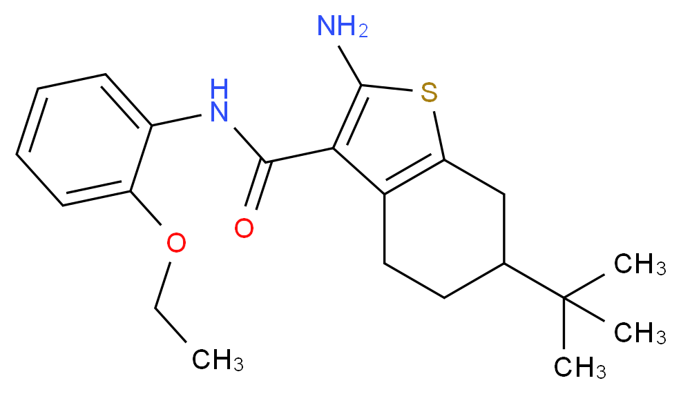 MFCD03145280 molecular structure