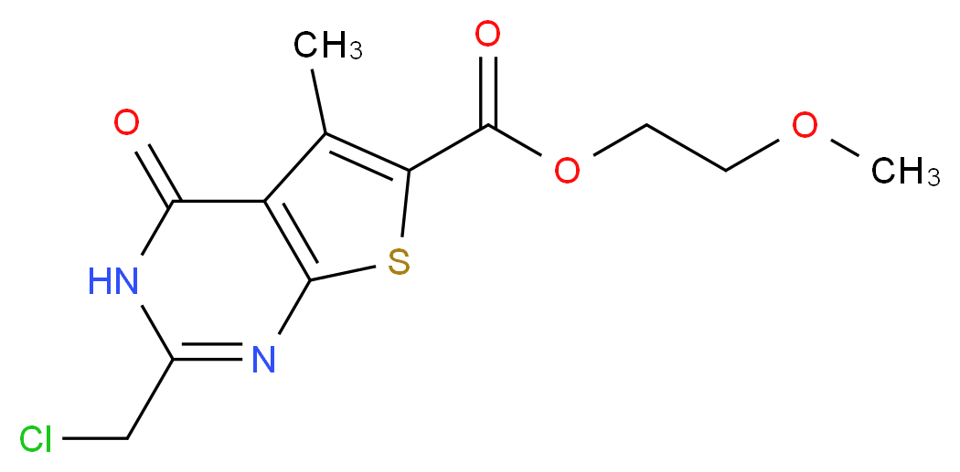 MFCD04618249 molecular structure