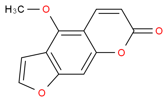 484-20-8 molecular structure