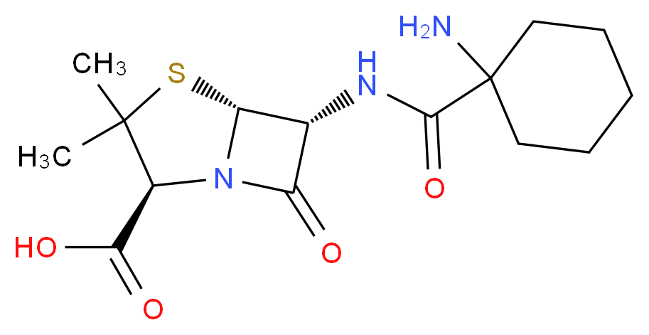 3485-14-1 molecular structure