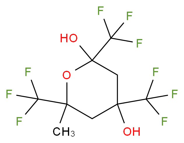 429-01-6 molecular structure