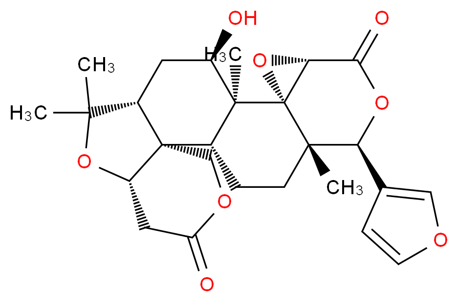 989-61-7 molecular structure