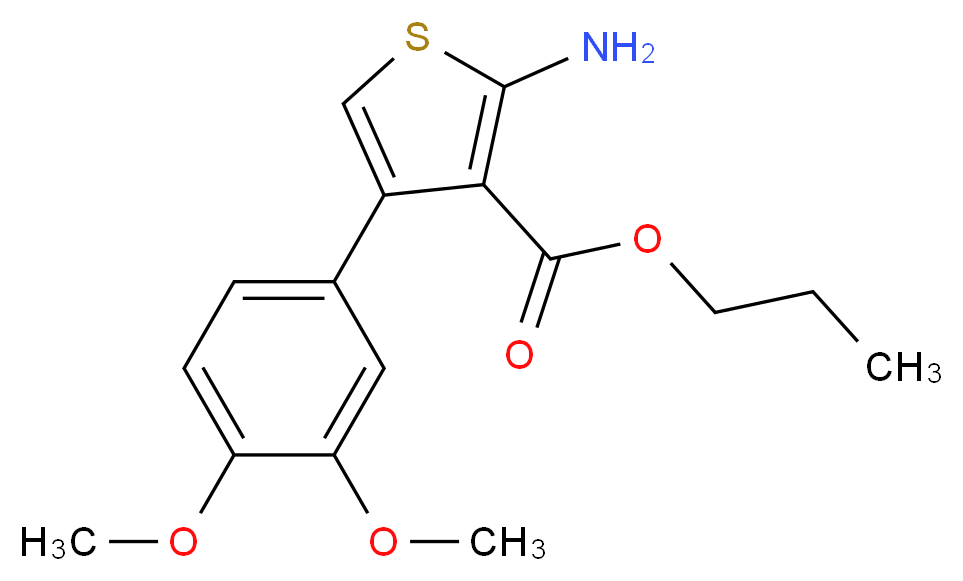 MFCD01922909 molecular structure