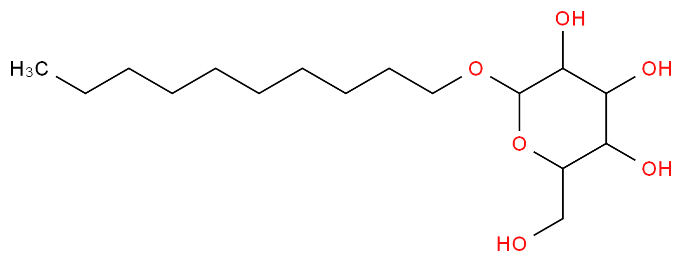 29781-81-5 molecular structure