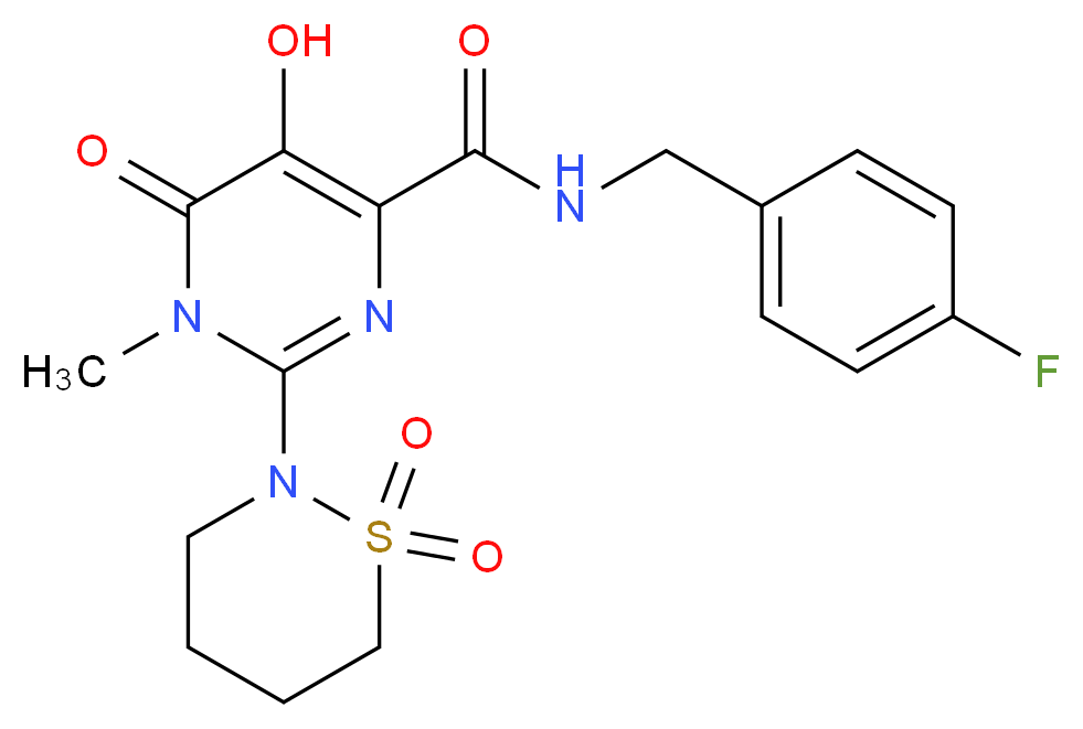 729607-74-3 molecular structure