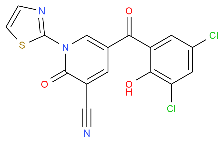 MFCD03973156 molecular structure