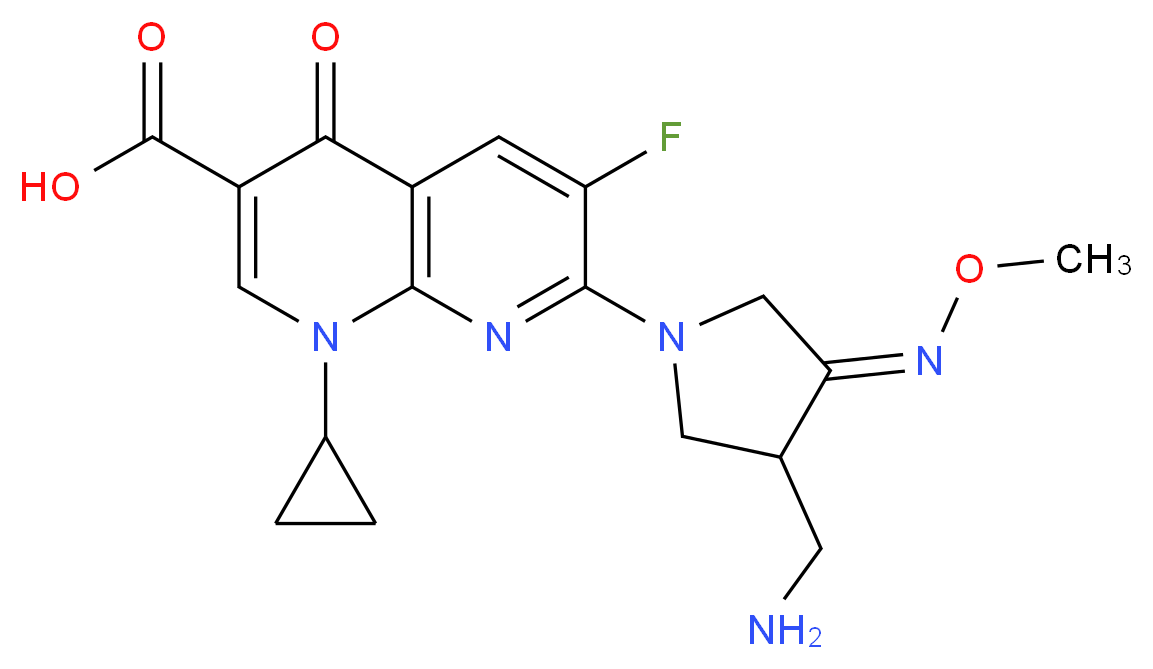 175463-14-6 molecular structure