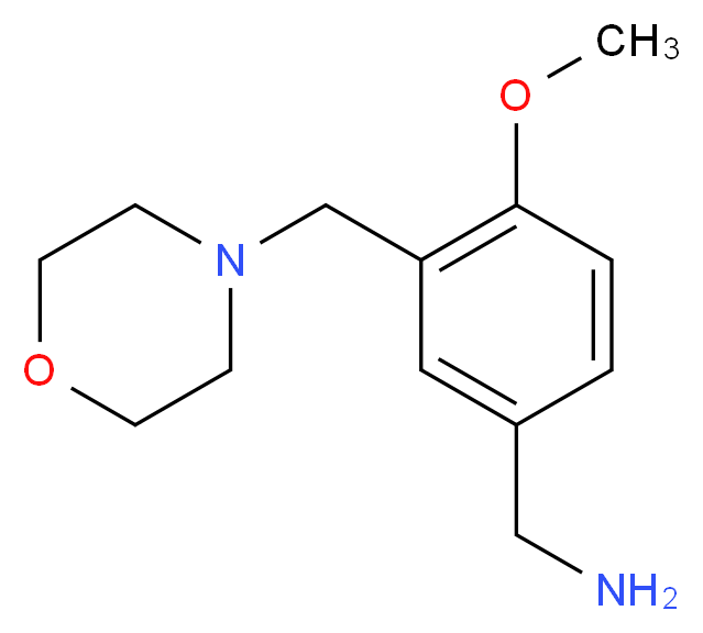 MFCD06801574 molecular structure
