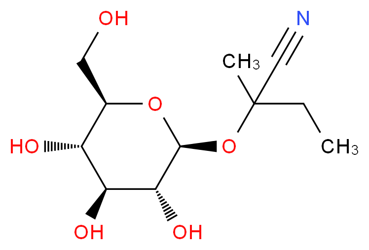 534-67-8 molecular structure
