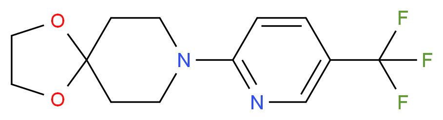 MFCD08692463 molecular structure